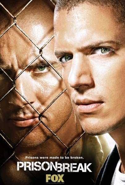 مسلسل Prison Break الموسم الاول الحلقة 12 عرب سيد
